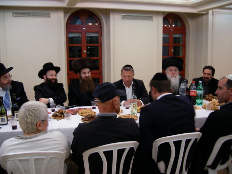 תיעוד בלעדי: "ריקוד הניצחון" של גאידמק