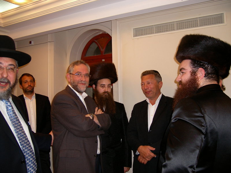 תיעוד בלעדי: "ריקוד הניצחון" של גאידמק