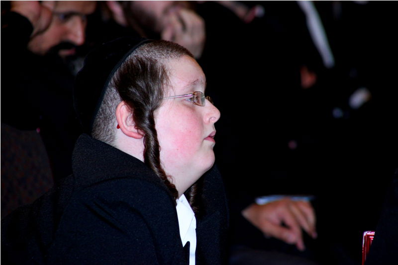 האדמו"ר מקאליב: "חיי ניצלו באושוויץ בזכות שמירת הלשון"