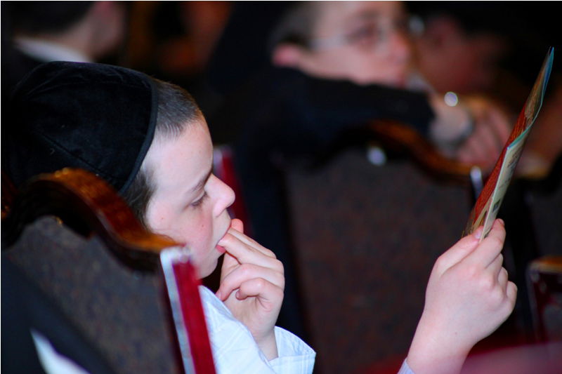 האדמו"ר מקאליב: "חיי ניצלו באושוויץ בזכות שמירת הלשון"