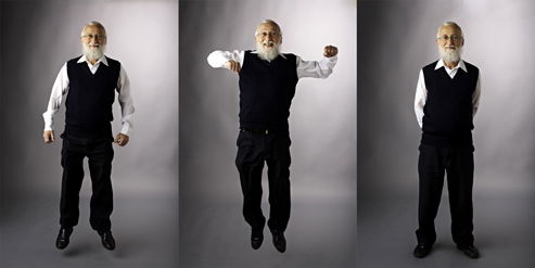 "האדמו"ר מטשערנוביל אמר: אין פרנסה? צלם אותי"