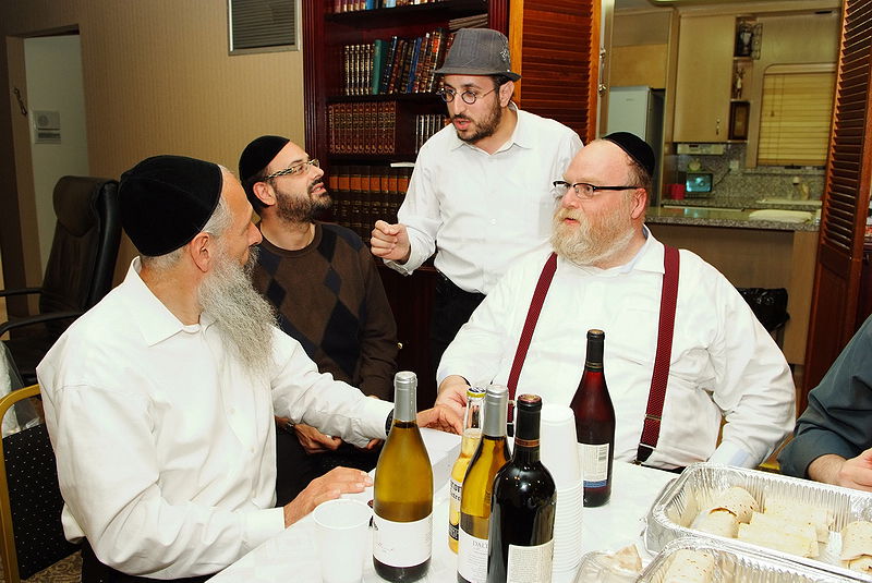 ליפא הפתיע את מרדכי בן דוד: כך חגג יום הולדת