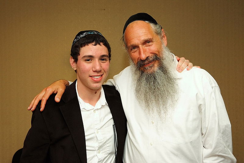 ליפא הפתיע את מרדכי בן דוד: כך חגג יום הולדת