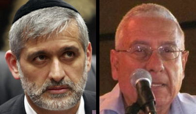 ישי ורוזן | צילומים: פלאש 90, ערוץ 2