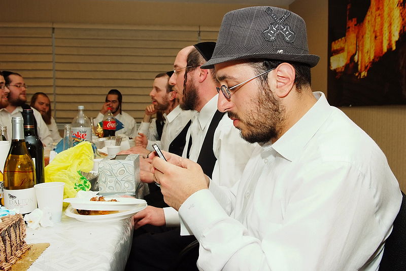 ליפא הפתיע את מרדכי בן דוד: כך חגג יום הולדת