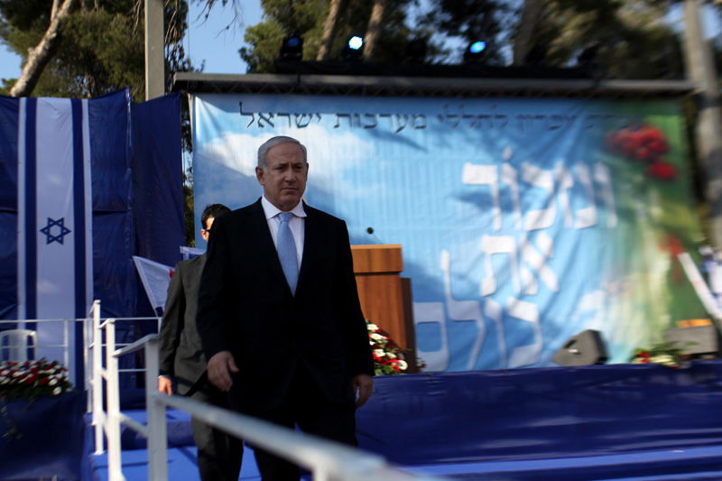 רה"מ: "פועלים להחזרת שבויים - גם בדרכים הסמויות מן העין"