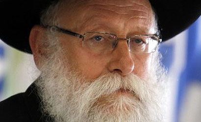 הרב שמעון רוזנברג