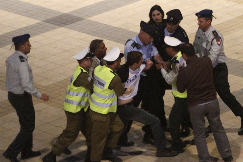 מחאה ספונטנית? התקשורת ידעה מראש על ההתארגנות