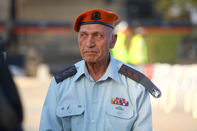 העצמאות של הרב שמעון רוזנברג > תיעוד מיוחד