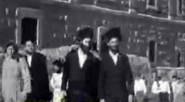 רגעי הקמת המדינה: התפילה בכותל, הנפת הדגל בארה"ב