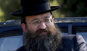 הרב ישראל גליס