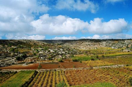 צאו לטייל: מסע מצולם בגוש עציון