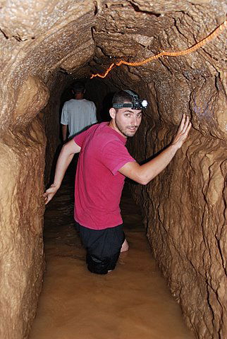 צאו לטייל: מסע מצולם בגוש עציון