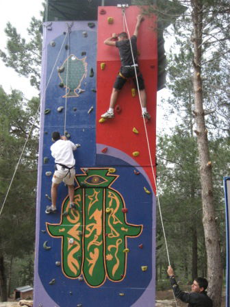 צאו לטייל: מסע מצולם בגוש עציון