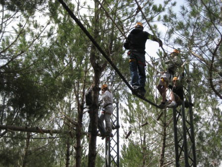 צאו לטייל: מסע מצולם בגוש עציון