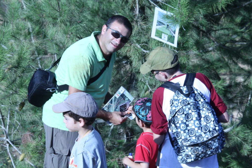 צאו לטייל: מסע מצולם בגוש עציון