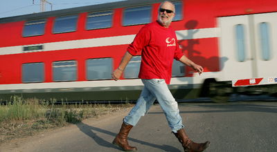 אייכלר על עובדי הרכבת: "דינם כחוטפים"