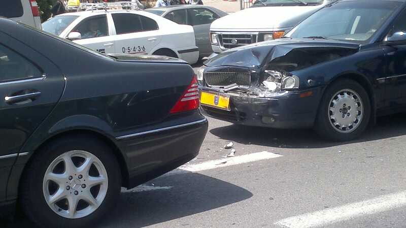 בדרך לירושלים: נסיכת תאילנד עשתה תאונה