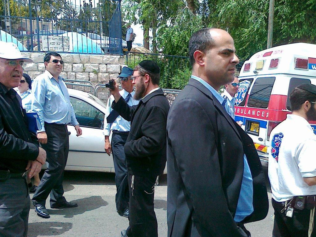 ארבעה ימים להילולא: הכנות שיא במירון