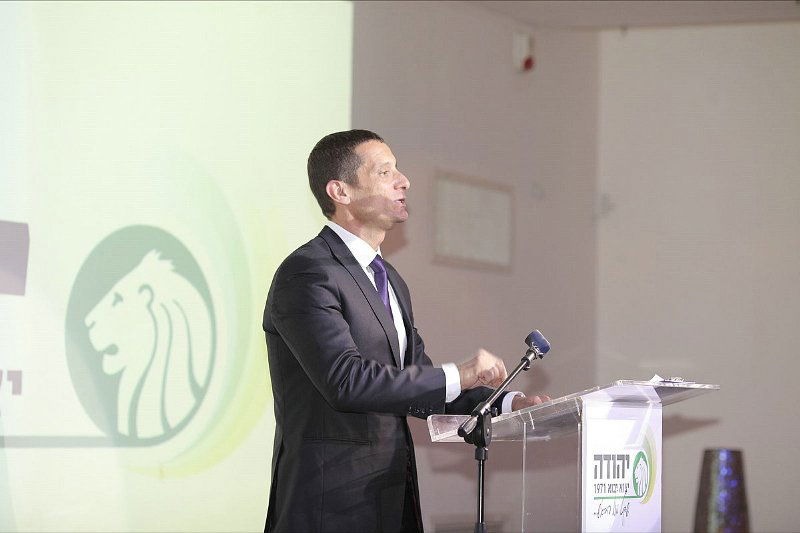 האדריכלים הופתעו: מארגן האירוע למען איכות הסביבה - חרדי