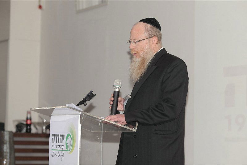 האדריכלים הופתעו: מארגן האירוע למען איכות הסביבה - חרדי