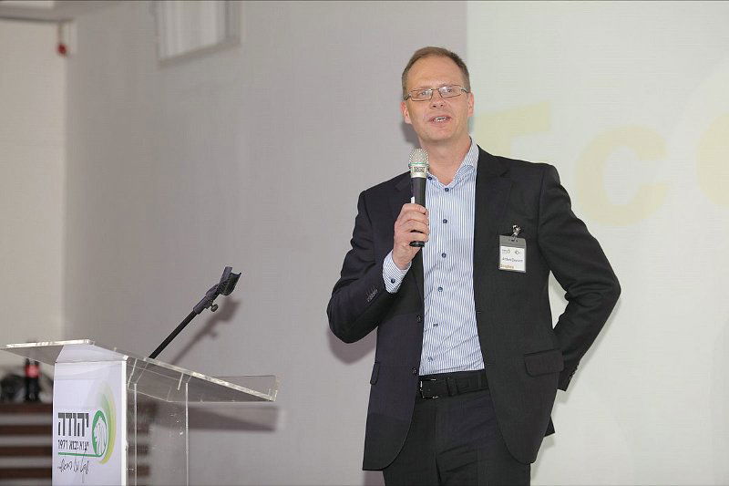 האדריכלים הופתעו: מארגן האירוע למען איכות הסביבה - חרדי