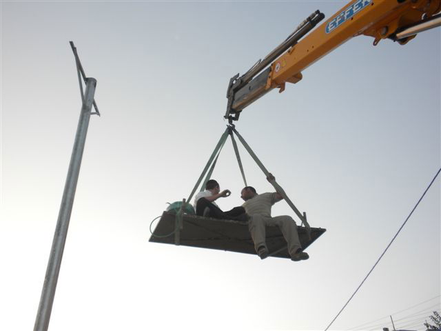 ברגע האחרון: נמנע חילול שבת בקבר שמעון הצדיק