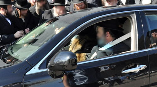 VIP מירון והשתטחות על ציון הרשב"י - הילכו יחד?