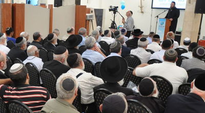 ערב השקה מרשים פתח את עונת הקיץ של חברת "תור עולם"