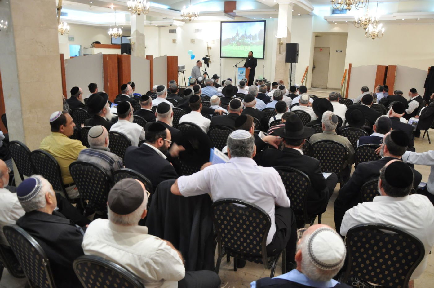 ערב השקה מרשים פתח את עונת הקיץ של חברת "תור עולם"