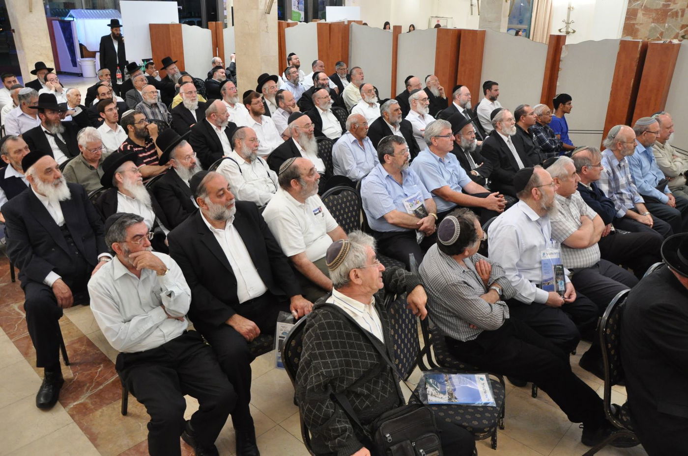 ערב השקה מרשים פתח את עונת הקיץ של חברת "תור עולם"