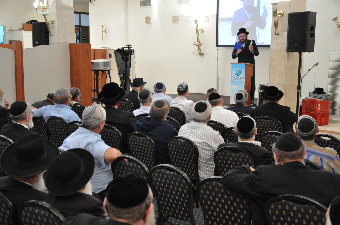 ערב השקה מרשים פתח את עונת הקיץ של חברת "תור עולם"