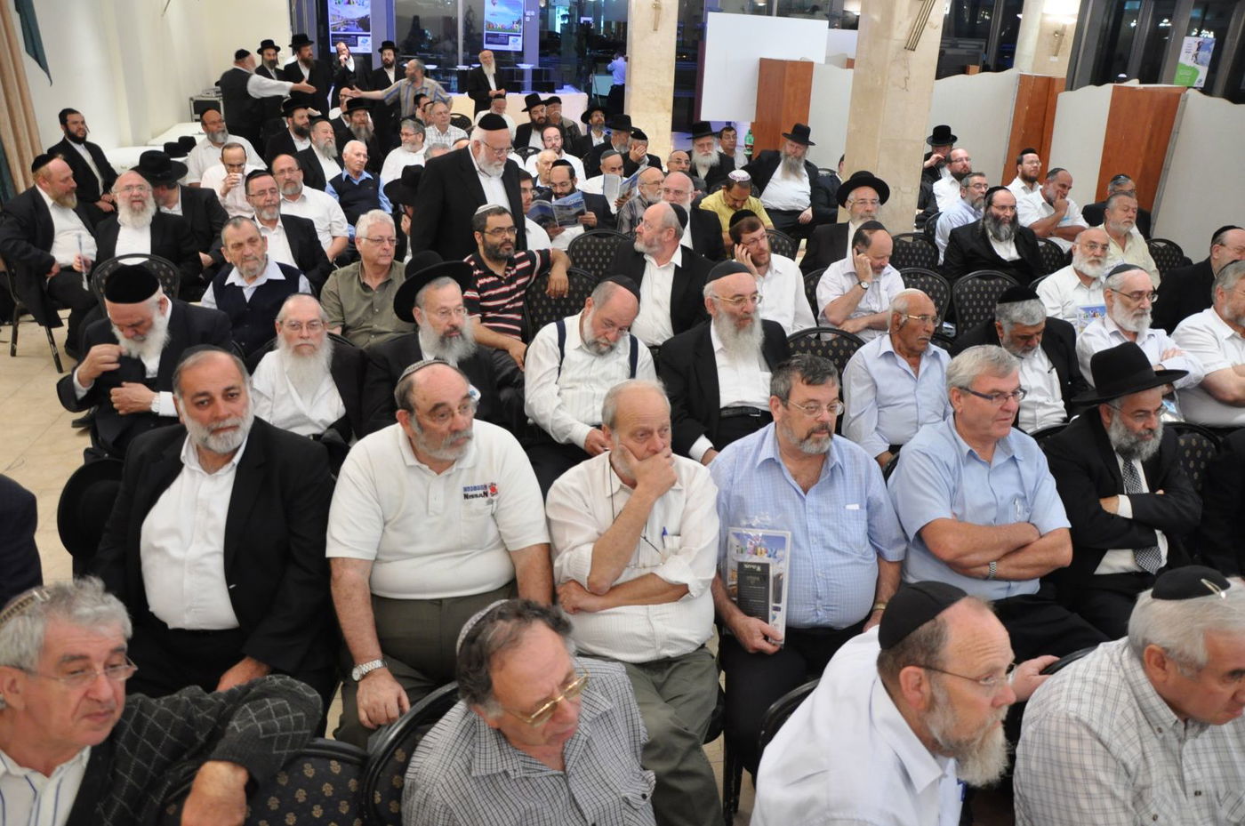 ערב השקה מרשים פתח את עונת הקיץ של חברת "תור עולם"