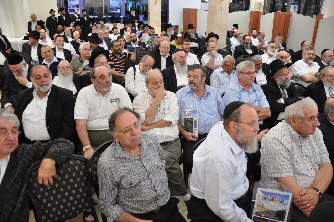 ערב השקה מרשים פתח את עונת הקיץ של חברת "תור עולם"