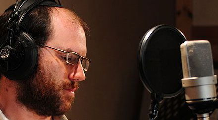 שיר תא הקולי. אהרן רזאל