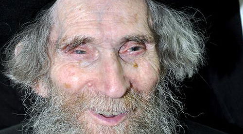 הגראי"ל שטיינמן (צלם: פלאש 90)