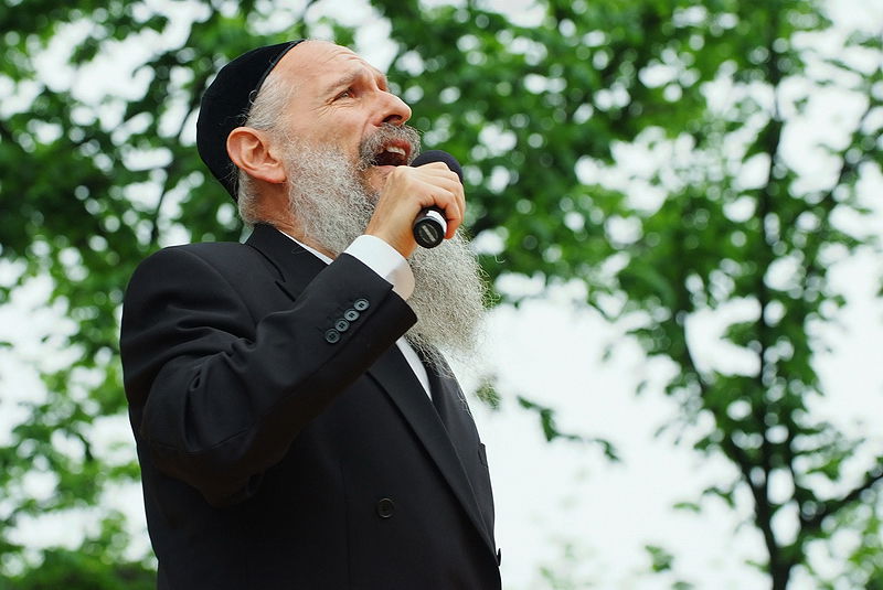 גלריית ענק: פריד ובן-דוד הופיעו בתהלוכת ל"ג בעומר