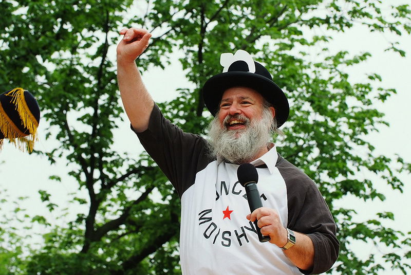 גלריית ענק: פריד ובן-דוד הופיעו בתהלוכת ל"ג בעומר