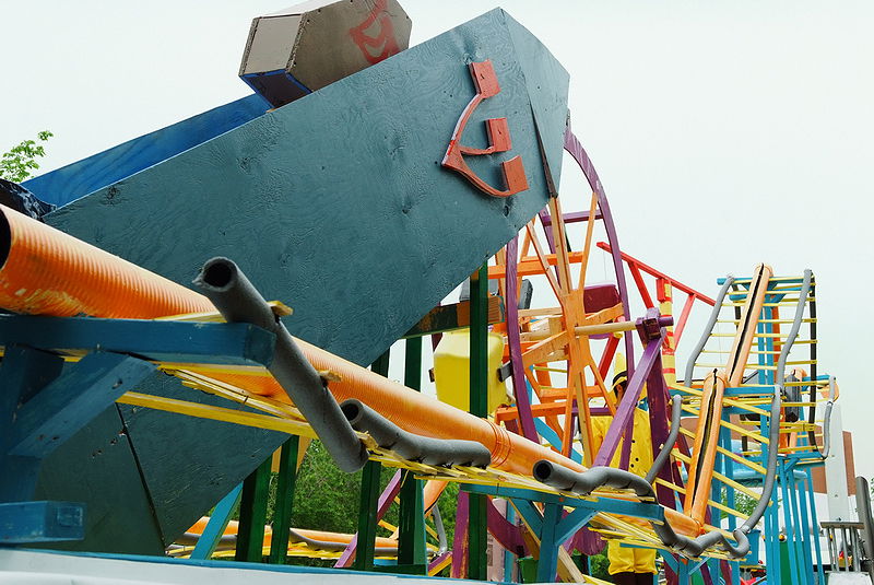 גלריית ענק: פריד ובן-דוד הופיעו בתהלוכת ל"ג בעומר