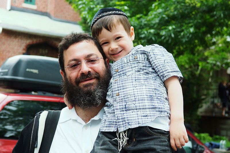 גלריית ענק: פריד ובן-דוד הופיעו בתהלוכת ל"ג בעומר