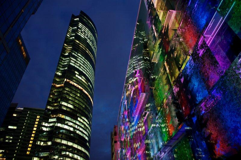 מדהים: לב לבייב חנך קניון ב-570 מליון דולר