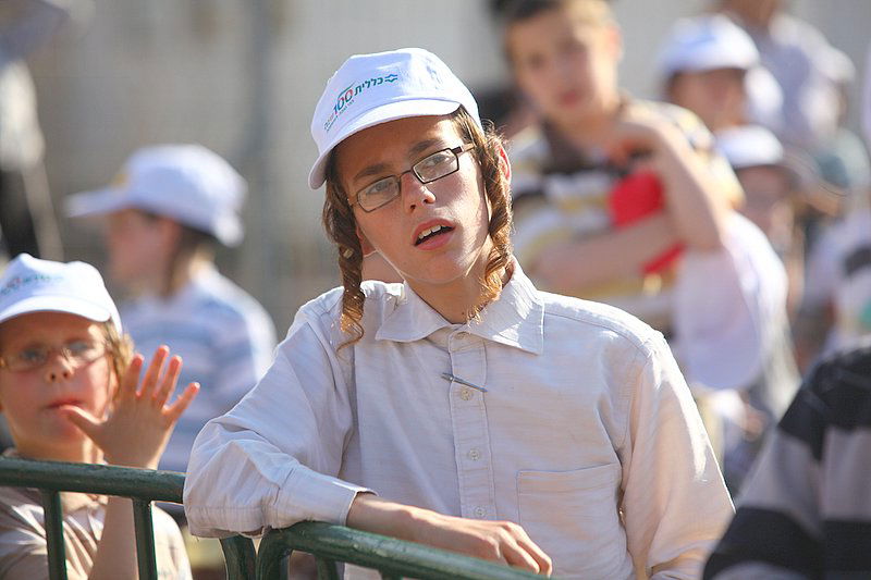 חב"ד וכללית איחדו את הציבור החרדי באשדוד