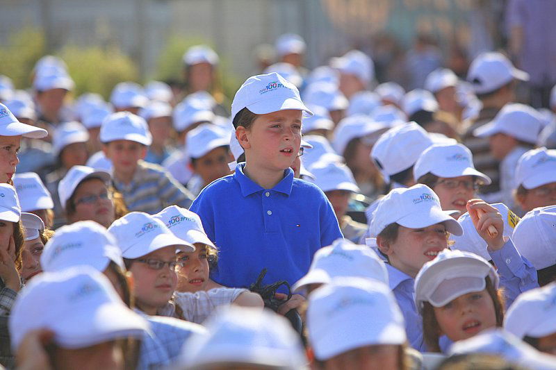 חב"ד וכללית איחדו את הציבור החרדי באשדוד