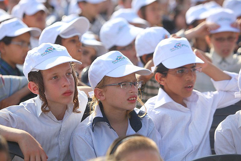 חב"ד וכללית איחדו את הציבור החרדי באשדוד
