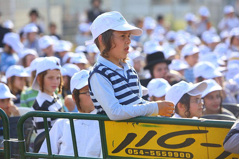 חב"ד וכללית איחדו את הציבור החרדי באשדוד