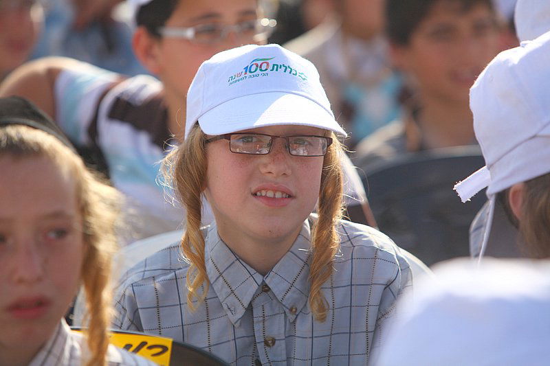 חב"ד וכללית איחדו את הציבור החרדי באשדוד