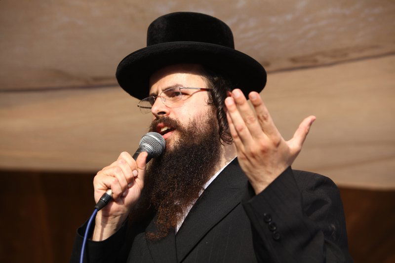 חב"ד וכללית איחדו את הציבור החרדי באשדוד