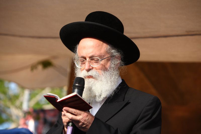 חב"ד וכללית איחדו את הציבור החרדי באשדוד