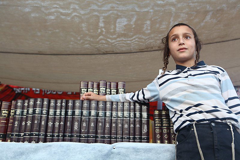 חב"ד וכללית איחדו את הציבור החרדי באשדוד