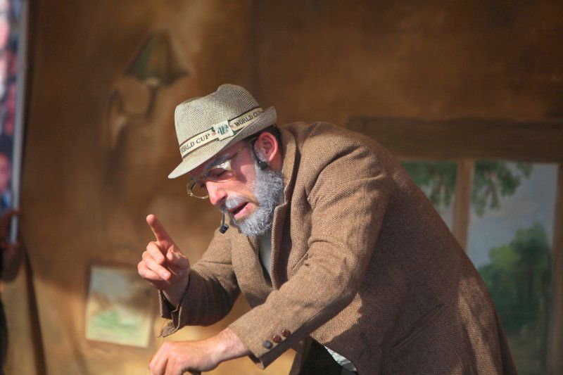 חב"ד וכללית איחדו את הציבור החרדי באשדוד